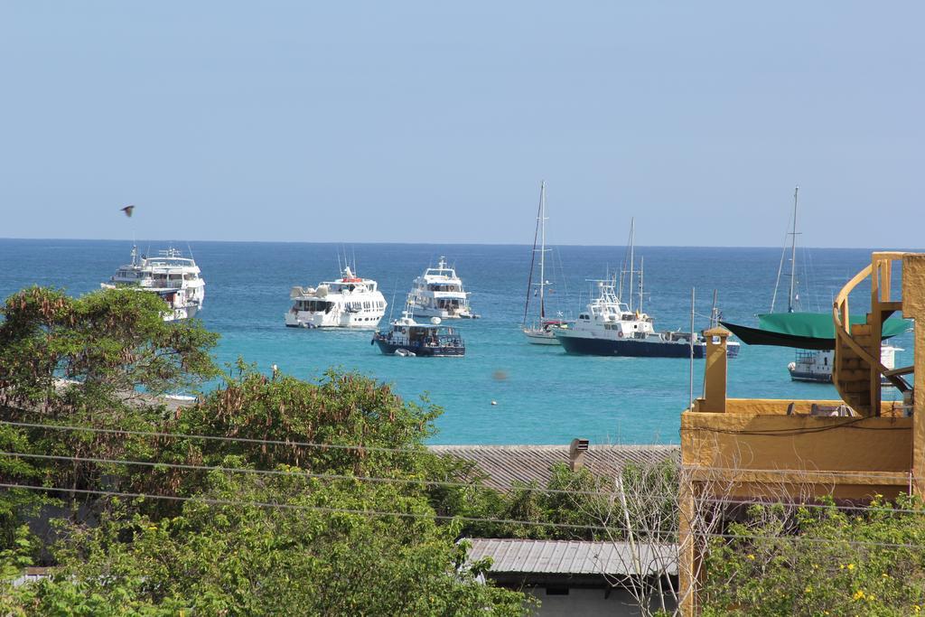 The Galapagos Pearl B&B Puerto Ayora  Rom bilde