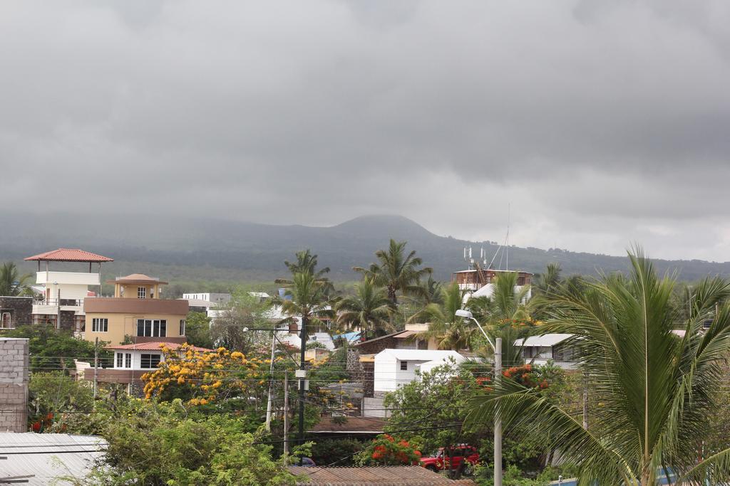 The Galapagos Pearl B&B Puerto Ayora  Rom bilde